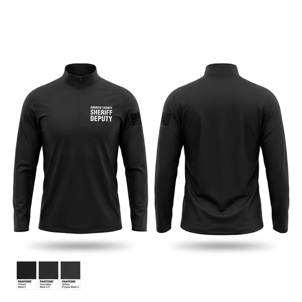 Windbreaker, Andrew County Sheriff Deputy, Police, Teamtime, Team time, sublimation, custom sports apparel, team uniforms, spirit wear, spiritwear, sports uniforms, custom shirts, team store, custom team store, fundraiser sports, apparel fundraiser