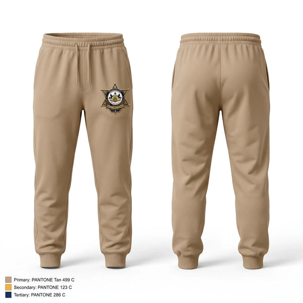 Sweatpants, Pennsylvania State Constable, Police, Teamtime, Team time, sublimation, custom sports apparel, team uniforms, spirit wear, spiritwear, sports uniforms, custom shirts, team store, custom team store, fundraiser sports, apparel fundraiser