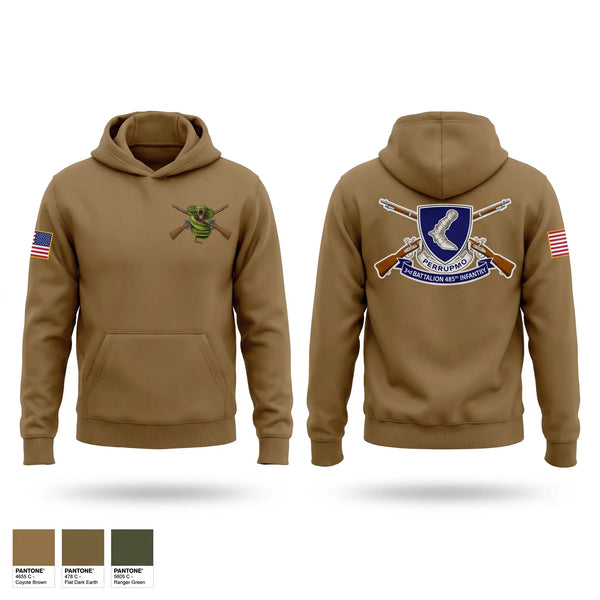 Hoodie, 3/485th IN BN VIPERS, Army, Teamtime, Team time, sublimation, custom sports apparel, team uniforms, spirit wear, spiritwear, sports uniforms, custom shirts, team store, custom team store, fundraiser sports, apparel fundraiser