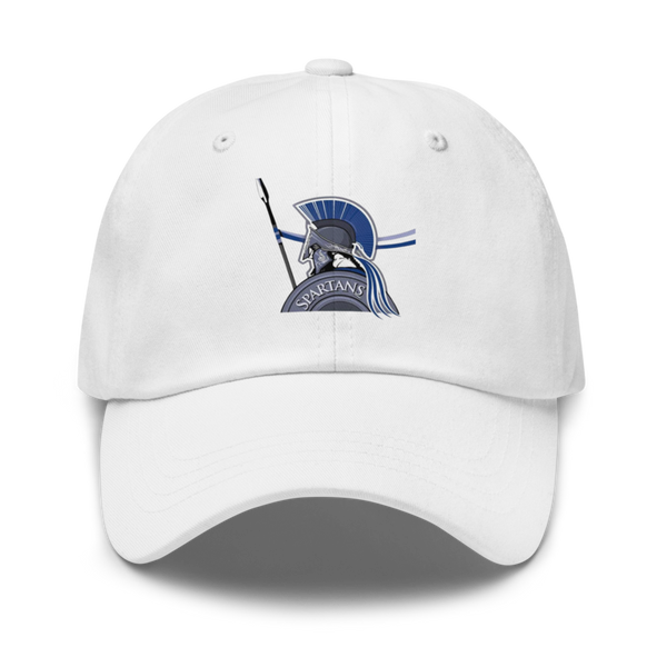 Dad hat - White
