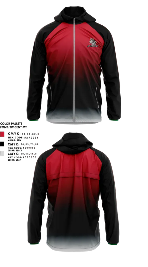 Windbreaker, SAM Jr Terriers, Ice Hockey, Teamtime, Team time, sublimation, custom sports apparel, team uniforms, spirit wear, spiritwear, sports uniforms, custom shirts, team store, custom team store, fundraiser sports, apparel fundraiser