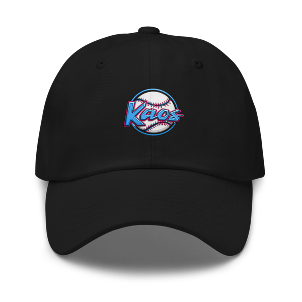 Dad hat - Black