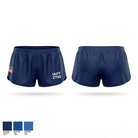 Ranger Panties, IAFF 2758, Fire Department, Teamtime, Team time, sublimation, custom sports apparel, team uniforms, spirit wear, spiritwear, sports uniforms, custom shirts, team store, custom team store, fundraiser sports, apparel fundraiser