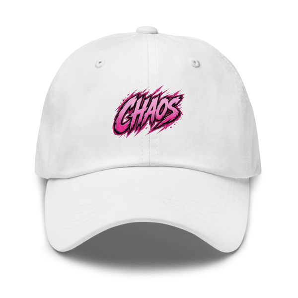 Dad hat - White