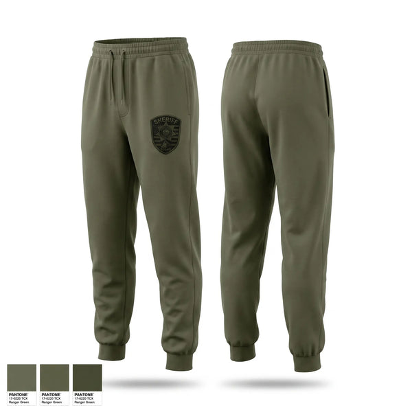Sweatpants, LCSO, Police, Teamtime, Team time, sublimation, custom sports apparel, team uniforms, spirit wear, spiritwear, sports uniforms, custom shirts, team store, custom team store, fundraiser sports, apparel fundraiser
