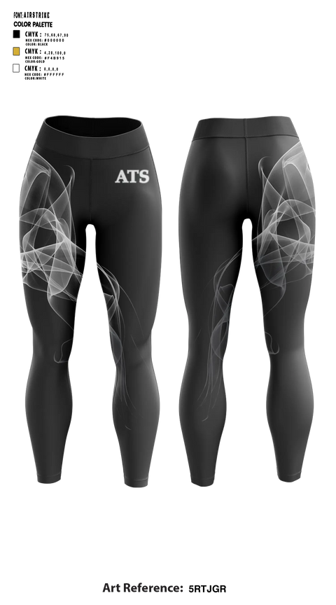 Womens Leggings, ALL THE SMOKE, Baseball, Teamtime, Team time, sublimation, custom sports apparel, team uniforms, spirit wear, spiritwear, sports uniforms, custom shirts, team store, custom team store, fundraiser sports, apparel fundraiser