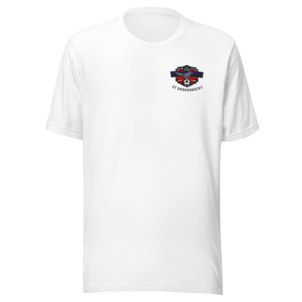 CF Roadrunners Unisex Staple T-Shirt | Bella + Canvas 3001