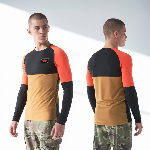 Long Sleeve Performance Shirt, 3rd battalion 75th ranger regiment, Army, Teamtime, Team time, sublimation, custom sports apparel, team uniforms, spirit wear, spiritwear, sports uniforms, custom shirts, team store, custom team store, fundraiser sports, apparel fundraiser
