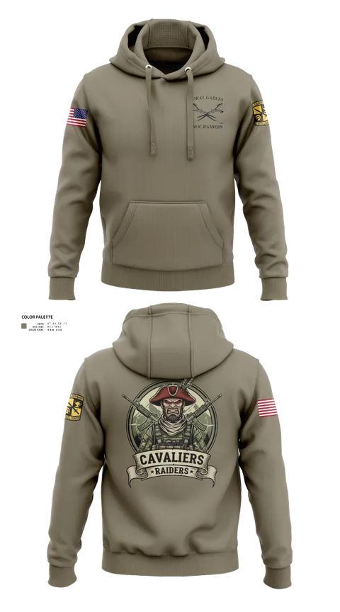 Hoodie, Raiders, Army, Teamtime, Team time, sublimation, custom sports apparel, team uniforms, spirit wear, spiritwear, sports uniforms, custom shirts, team store, custom team store, fundraiser sports, apparel fundraiser