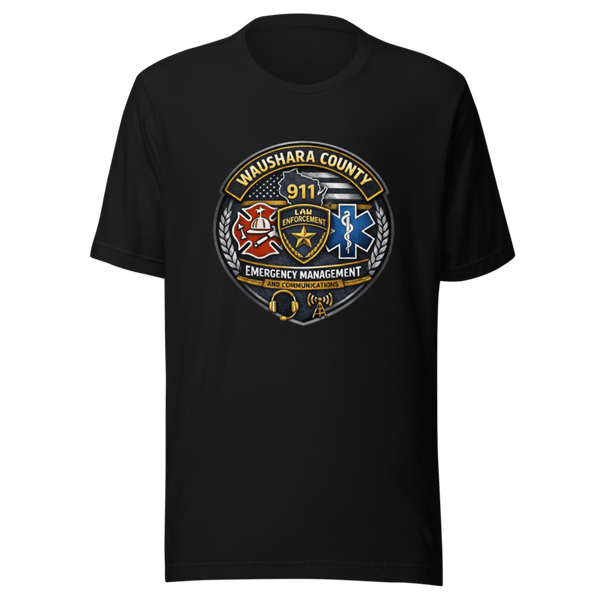 Unisex Staple T-Shirt - Black