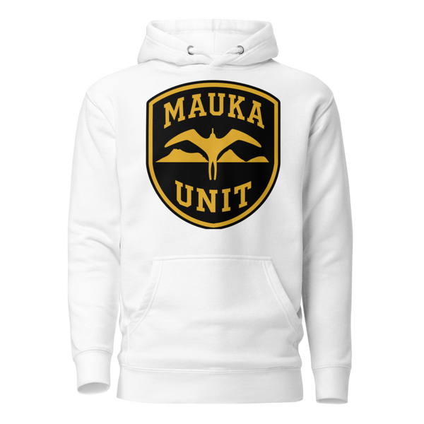 Unisex Hoodie - 1 - White