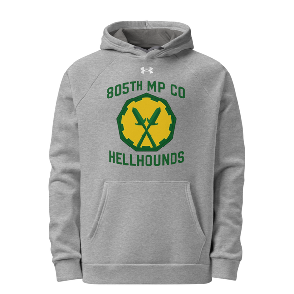 805th military police company 28927208 Under Armour Hoodie