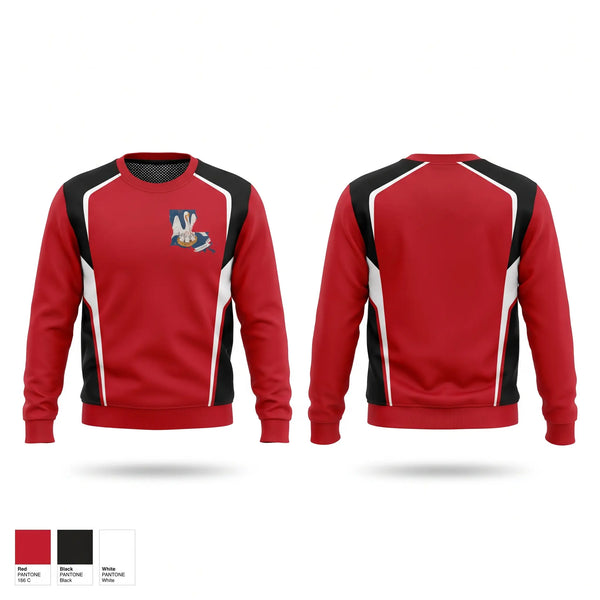 Crew Neck Sweatshirt, Sandlot, Baseball, Teamtime, Team time, sublimation, custom sports apparel, team uniforms, spirit wear, spiritwear, sports uniforms, custom shirts, team store, custom team store, fundraiser sports, apparel fundraiser