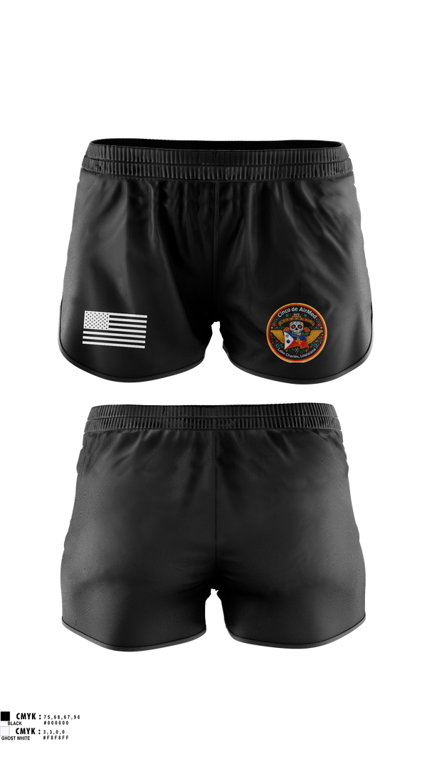 Ranger Panties, Air Med 5, EMS/EMT, Teamtime, Team time, sublimation, custom sports apparel, team uniforms, spirit wear, spiritwear, sports uniforms, custom shirts, team store, custom team store, fundraiser sports, apparel fundraiser