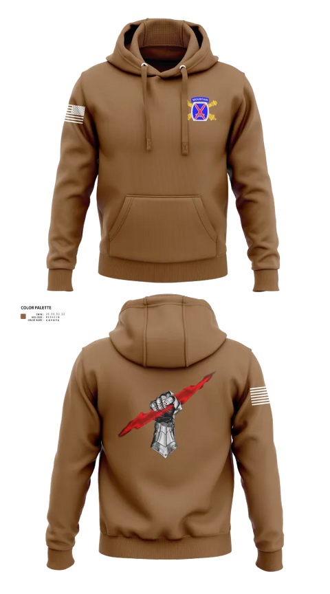 Hoodie, 10mtn FIST, , Teamtime, Team time, sublimation, custom sports apparel, team uniforms, spirit wear, spiritwear, sports uniforms, custom shirts, team store, custom team store, fundraiser sports, apparel fundraiser