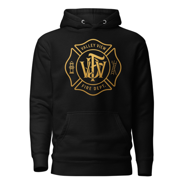 Unisex Hoodie - 1 - Black