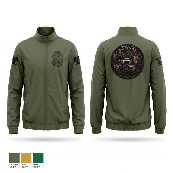 Windbreaker, Field intelligence team, Police, Teamtime, Team time, sublimation, custom sports apparel, team uniforms, spirit wear, spiritwear, sports uniforms, custom shirts, team store, custom team store, fundraiser sports, apparel fundraiser