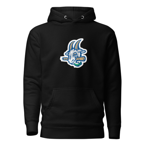 Unisex Hoodie - 1 - Black