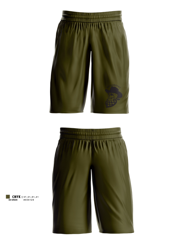Mens Basketball Shorts, HHC, 18 MP BDE, Army, Teamtime, Team time, sublimation, custom sports apparel, team uniforms, spirit wear, spiritwear, sports uniforms, custom shirts, team store, custom team store, fundraiser sports, apparel fundraiser