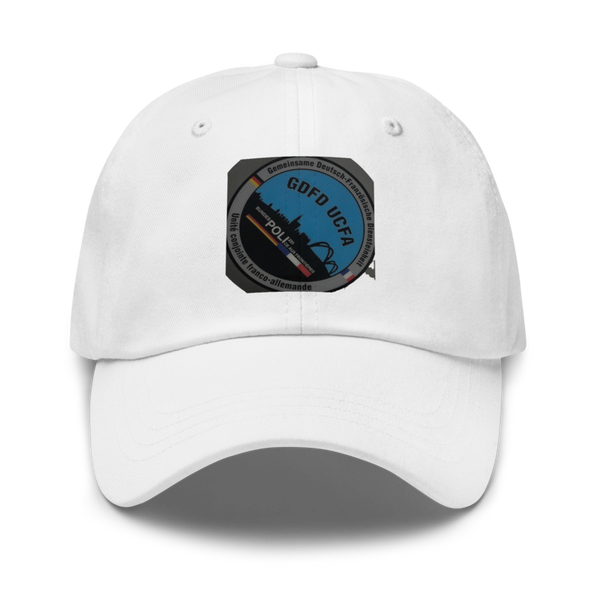 Dad hat - White