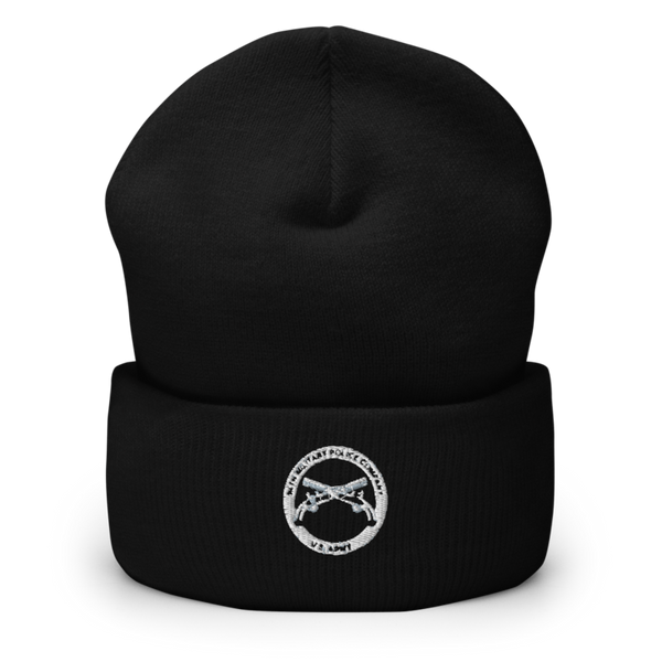 94th Military Police Company 15192972 Cuffed Beanie | Yupoong 1501KC