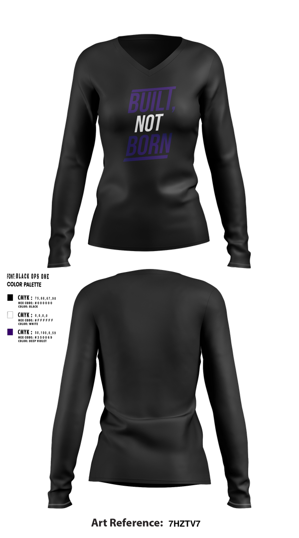 Womens Long Sleeve Vneck Shirt, Northwest Magic Basketball, Women's Basketball, Teamtime, Team time, sublimation, custom sports apparel, team uniforms, spirit wear, spiritwear, sports uniforms, custom shirts, team store, custom team store, fundraiser sports, apparel fundraiser