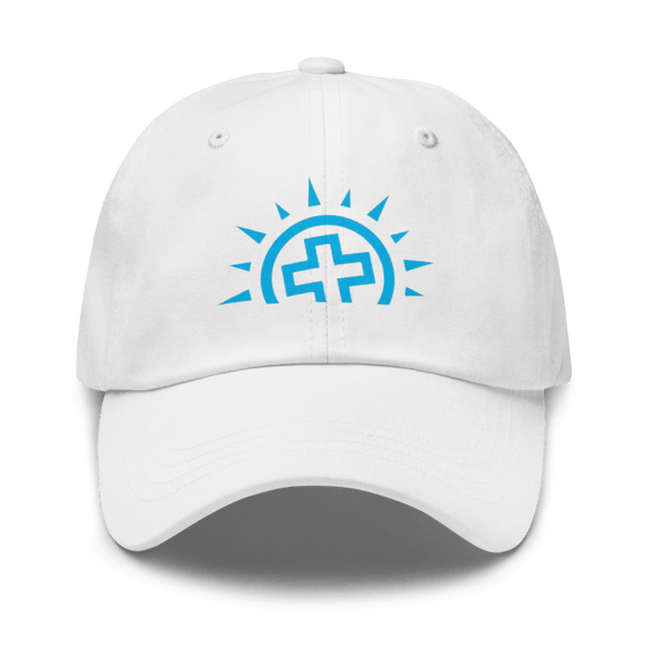 Dad hat - White