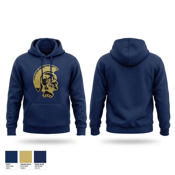 Hoodie, Brentwood Spartans, Softball, Teamtime, Team time, sublimation, custom sports apparel, team uniforms, spirit wear, spiritwear, sports uniforms, custom shirts, team store, custom team store, fundraiser sports, apparel fundraiser