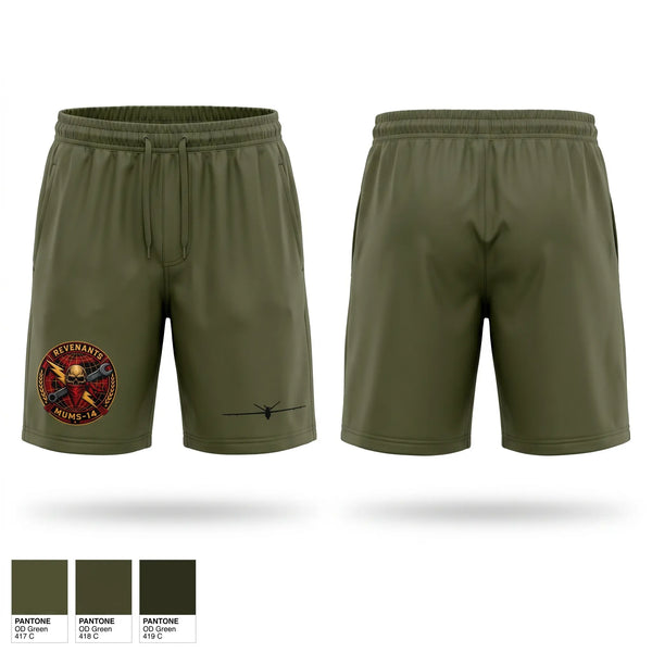 Athletic Shorts With Pockets, MUMS-14, Marines, Teamtime, Team time, sublimation, custom sports apparel, team uniforms, spirit wear, spiritwear, sports uniforms, custom shirts, team store, custom team store, fundraiser sports, apparel fundraiser