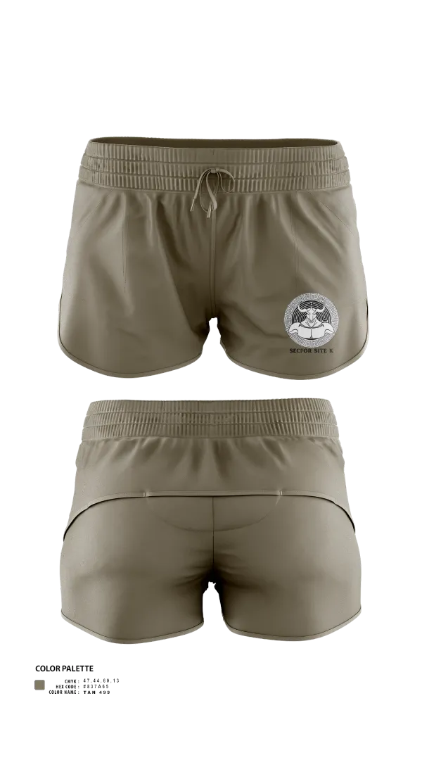 Ranger Panties, 173RD SECFOR OAS IX, Army, Teamtime, Team time, sublimation, custom sports apparel, team uniforms, spirit wear, spiritwear, sports uniforms, custom shirts, team store, custom team store, fundraiser sports, apparel fundraiser