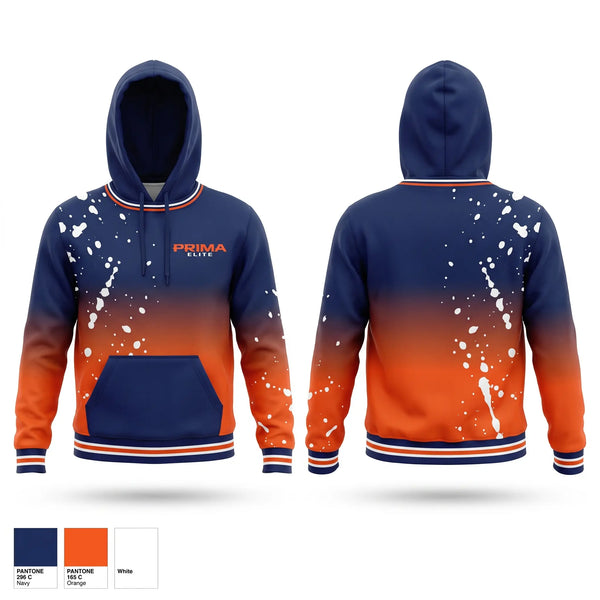 Hoodie, Prima Elite, Softball, Teamtime, Team time, sublimation, custom sports apparel, team uniforms, spirit wear, spiritwear, sports uniforms, custom shirts, team store, custom team store, fundraiser sports, apparel fundraiser