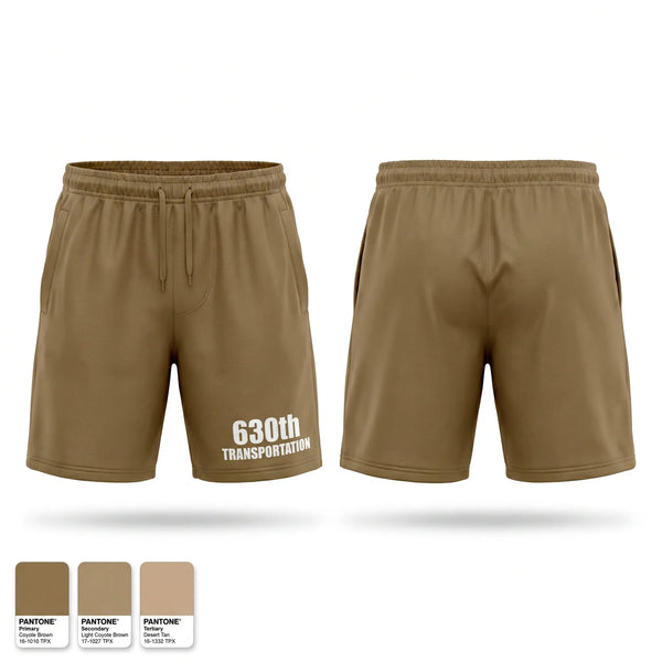 Athletic Shorts With Pockets, 630th Transportation, Army, Teamtime, Team time, sublimation, custom sports apparel, team uniforms, spirit wear, spiritwear, sports uniforms, custom shirts, team store, custom team store, fundraiser sports, apparel fundraiser