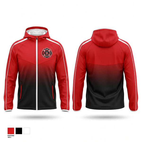 Windbreaker, Carsonville, Women's Soccer, Teamtime, Team time, sublimation, custom sports apparel, team uniforms, spirit wear, spiritwear, sports uniforms, custom shirts, team store, custom team store, fundraiser sports, apparel fundraiser