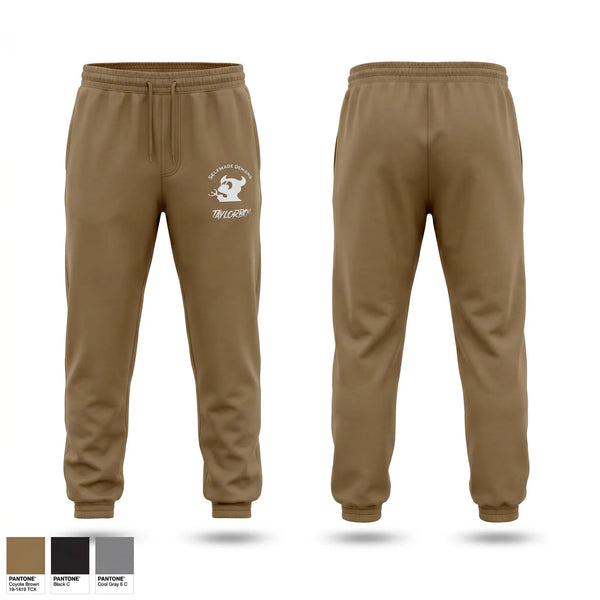 Sweatpants, 205th engineer battalion, National Guard, Teamtime, Team time, sublimation, custom sports apparel, team uniforms, spirit wear, spiritwear, sports uniforms, custom shirts, team store, custom team store, fundraiser sports, apparel fundraiser