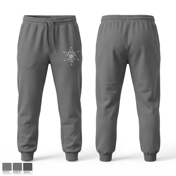 Sweatpants, Wetzel County Sheriff, Police, Teamtime, Team time, sublimation, custom sports apparel, team uniforms, spirit wear, spiritwear, sports uniforms, custom shirts, team store, custom team store, fundraiser sports, apparel fundraiser