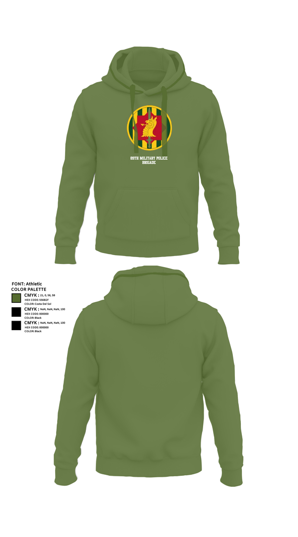Hoodie, 89th military police brigade, , Teamtime, Team time, sublimation, custom sports apparel, team uniforms, spirit wear, spiritwear, sports uniforms, custom shirts, team store, custom team store, fundraiser sports, apparel fundraiser