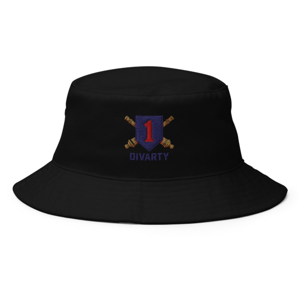 1ID DIVARTY 89089290 Bucket Hat | Big Accessories BX003