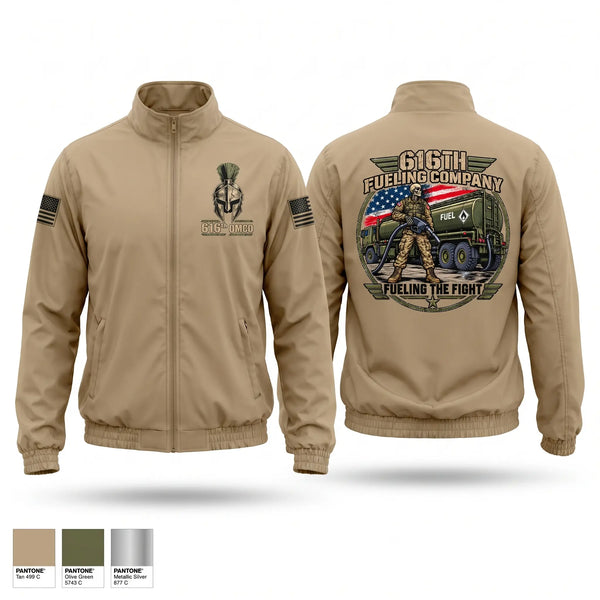 Windbreaker, 616th QM CO, Army, Teamtime, Team time, sublimation, custom sports apparel, team uniforms, spirit wear, spiritwear, sports uniforms, custom shirts, team store, custom team store, fundraiser sports, apparel fundraiser