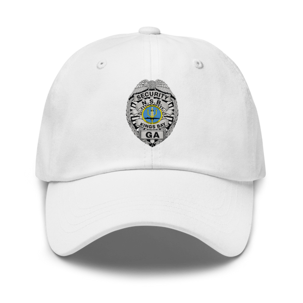 Dad hat - White
