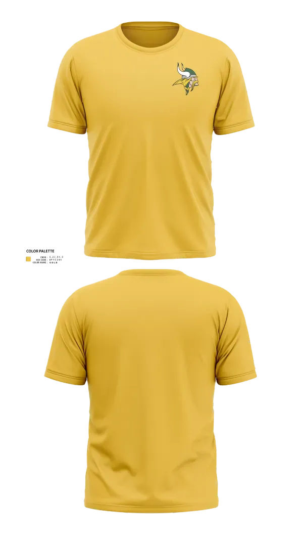 Short Sleeve Performance Shirt, Northland Vikings, , Teamtime, Team time, sublimation, custom sports apparel, team uniforms, spirit wear, spiritwear, sports uniforms, custom shirts, team store, custom team store, fundraiser sports, apparel fundraiser