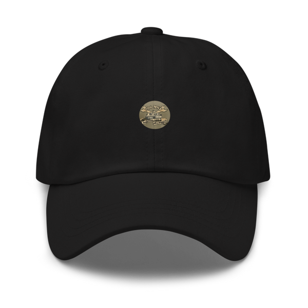 Dad hat - Black