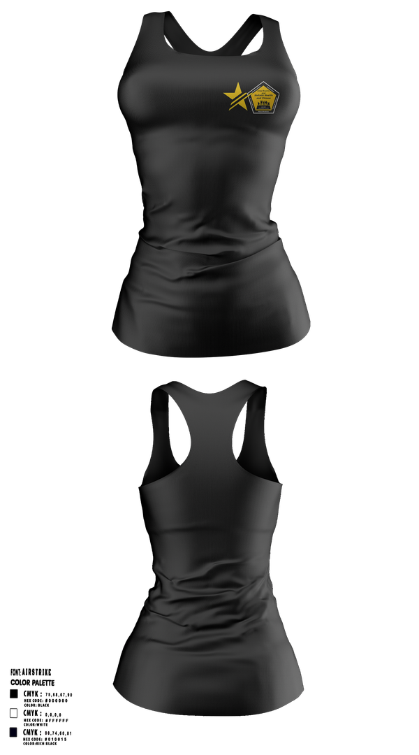 Tank Top, Army Reserve H2F, Army, Teamtime, Team time, sublimation, custom sports apparel, team uniforms, spirit wear, spiritwear, sports uniforms, custom shirts, team store, custom team store, fundraiser sports, apparel fundraiser