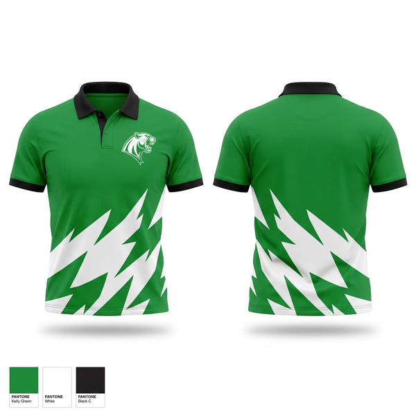 Short Sleeve Performance Polo, Cougars, Women's Basketball, Teamtime, Team time, sublimation, custom sports apparel, team uniforms, spirit wear, spiritwear, sports uniforms, custom shirts, team store, custom team store, fundraiser sports, apparel fundraiser