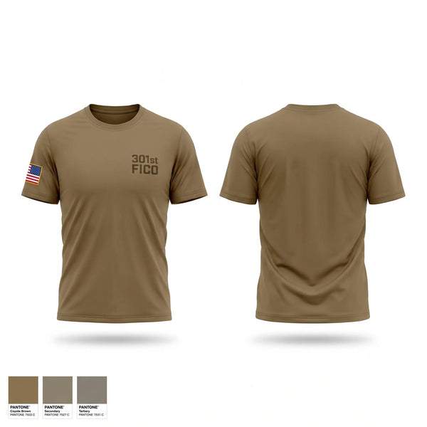 Short Sleeve Performance Shirt, 301st FICO, Army, Teamtime, Team time, sublimation, custom sports apparel, team uniforms, spirit wear, spiritwear, sports uniforms, custom shirts, team store, custom team store, fundraiser sports, apparel fundraiser