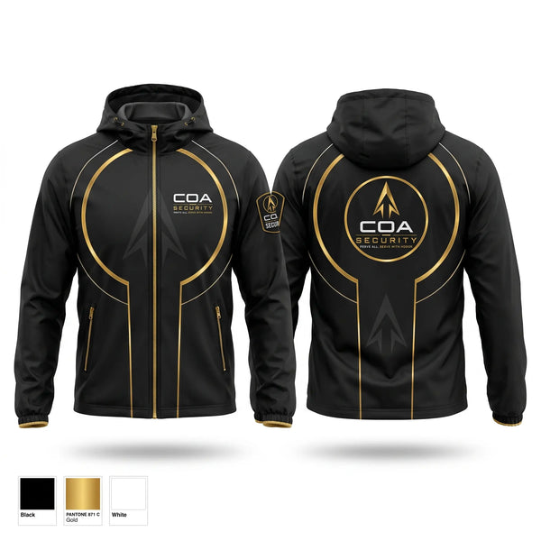 Windbreaker, COA Operations Group, , Teamtime, Team time, sublimation, custom sports apparel, team uniforms, spirit wear, spiritwear, sports uniforms, custom shirts, team store, custom team store, fundraiser sports, apparel fundraiser