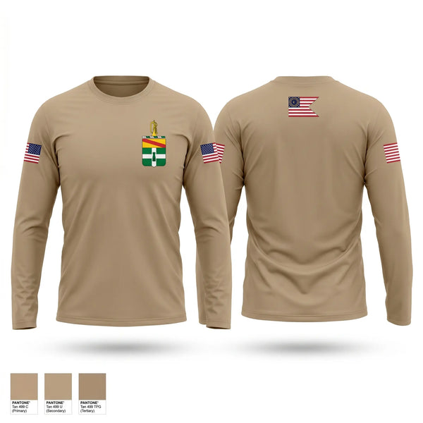 Long Sleeve Performance Shirt, Eagle Troop, Army, Teamtime, Team time, sublimation, custom sports apparel, team uniforms, spirit wear, spiritwear, sports uniforms, custom shirts, team store, custom team store, fundraiser sports, apparel fundraiser
