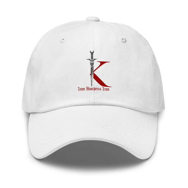 Dad hat - White
