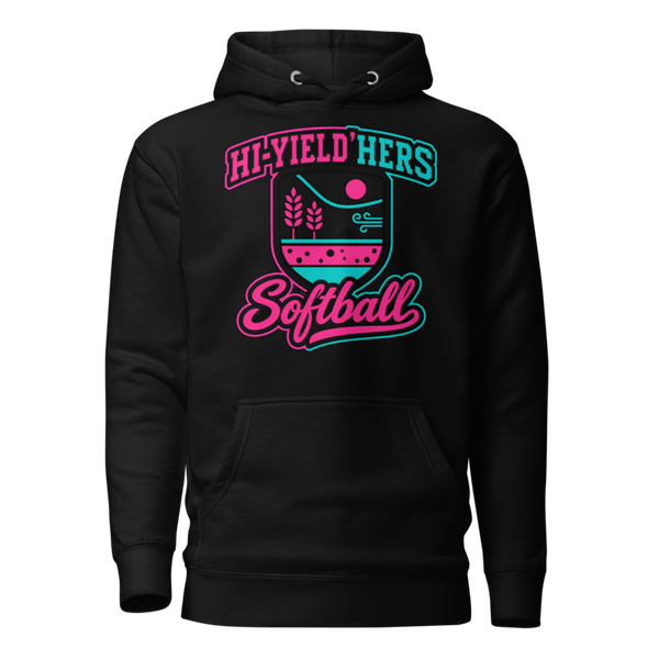 Unisex Hoodie - 1 - Black