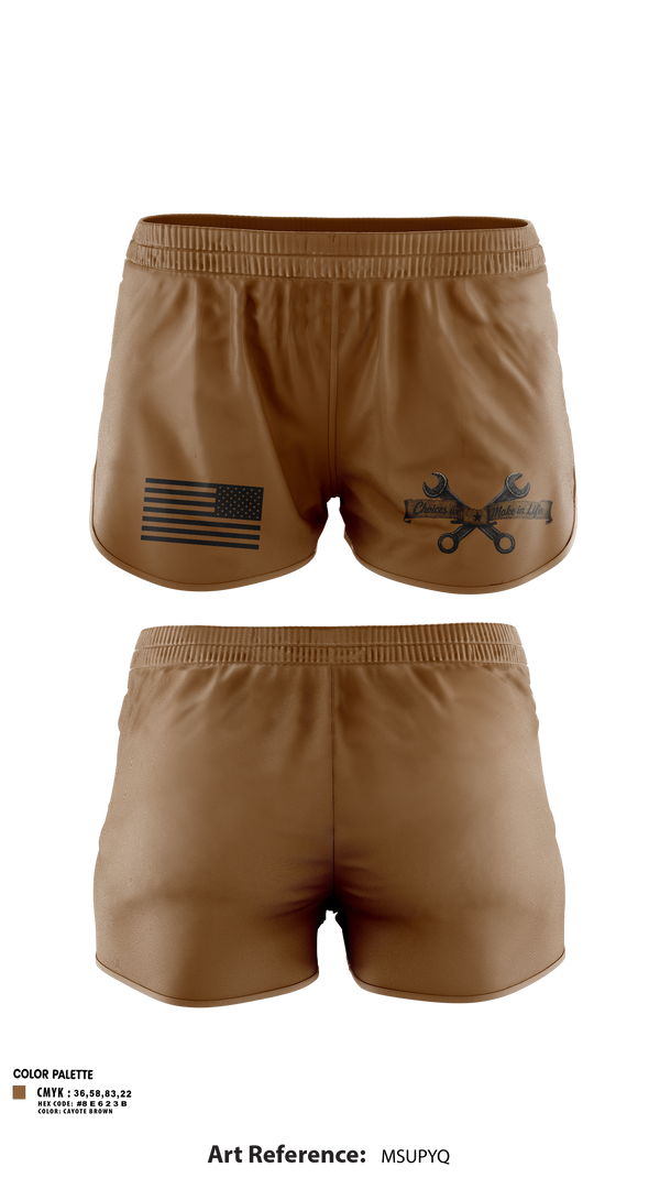 Ranger Panties, CTF D-2, Army, Teamtime, Team time, sublimation, custom sports apparel, team uniforms, spirit wear, spiritwear, sports uniforms, custom shirts, team store, custom team store, fundraiser sports, apparel fundraiser