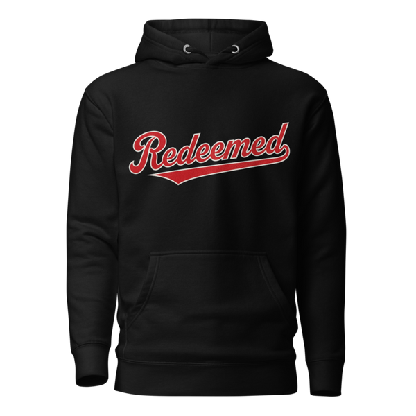 Unisex Hoodie - 1 - Black